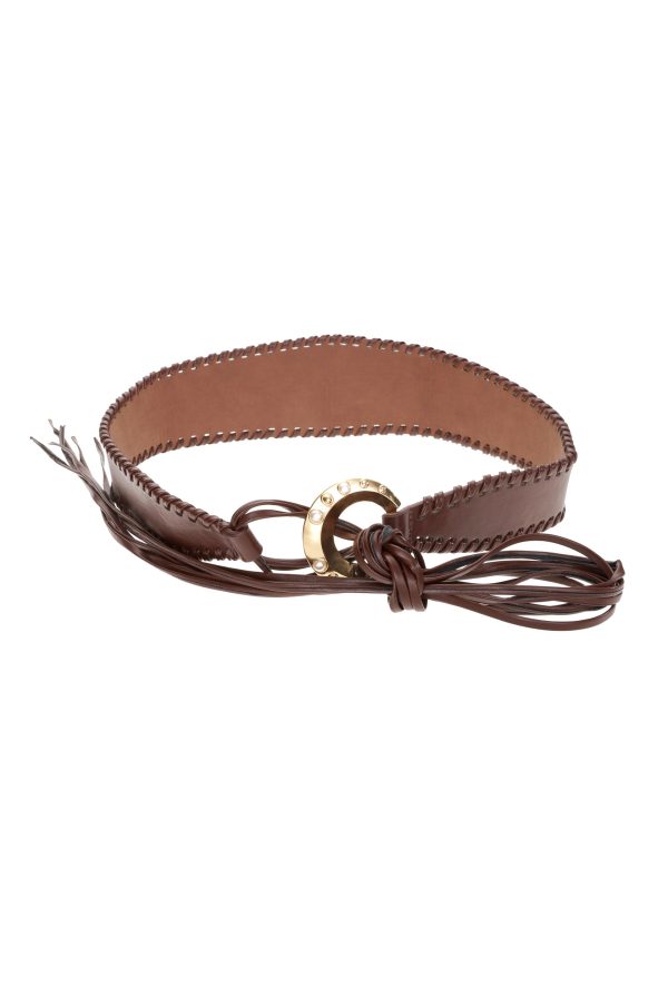 Second Rodeo Brown Belt Sale - Image 3