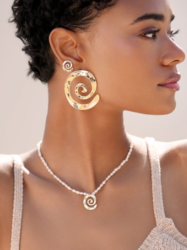 Aura Pearl Necklace Sale - Image 4