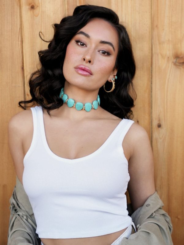 Turquoise Solstice Choker Supply - Image 4