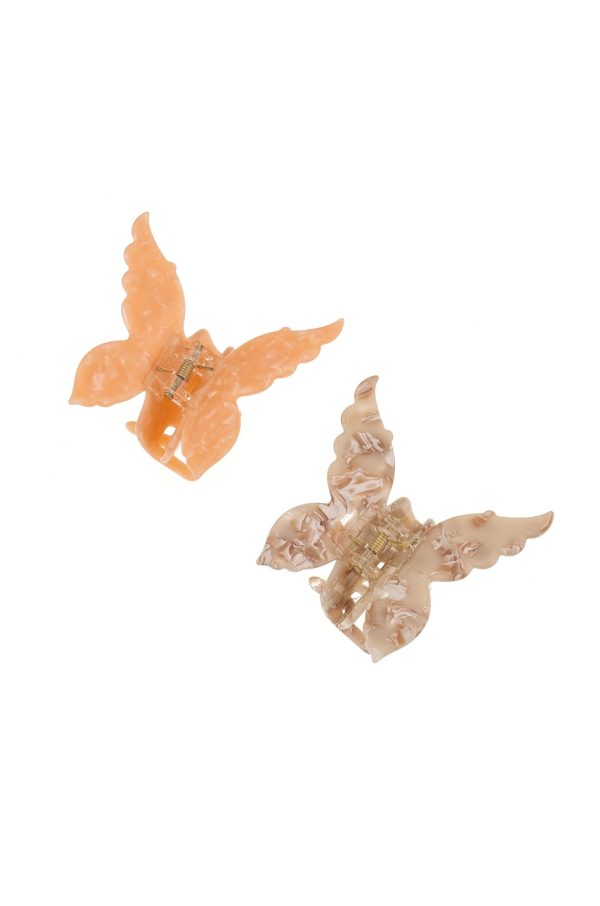 Butterfly Daydream Hair Claw Set Online - Image 5