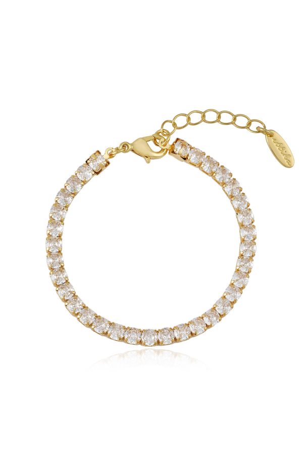 Giselle Sparkle Crystal Bracelet Online