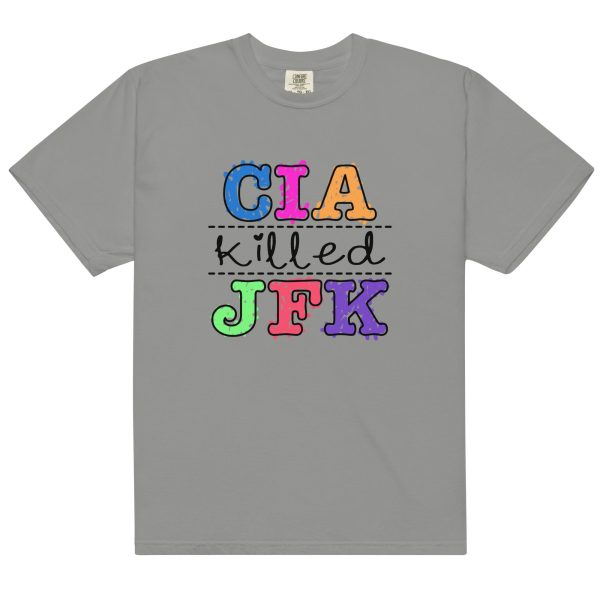 CIA Killed JFK. Online Hot Sale - Image 4