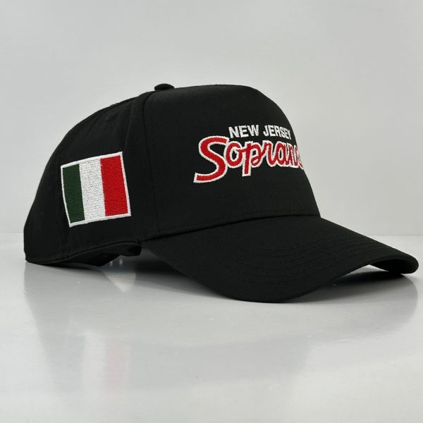 New Jersey Italian Hat. Online Sale - Image 5