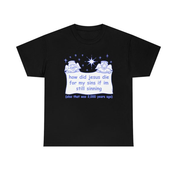 How Did Jesus Die For My Sins If I m Still Sinning? Online Hot Sale - Image 2
