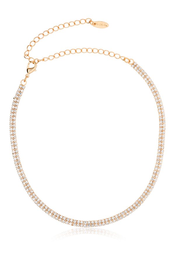 Crystal Simplicity Choker Supply - Image 2