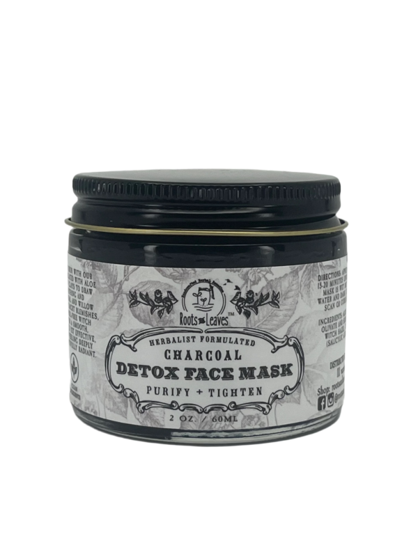 Charcoal Detox Face Mask Discount