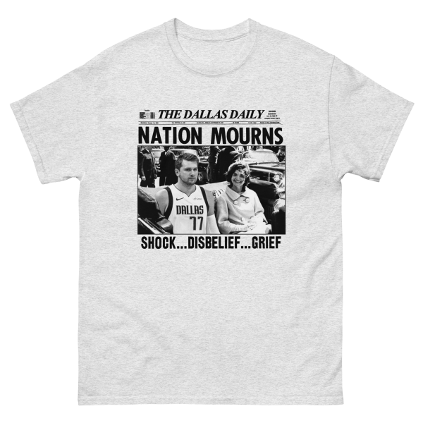 Nation Mourns. Sale - Image 5