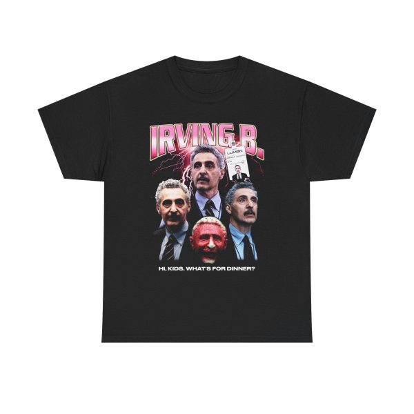 Irving B Rap Tee. For Cheap