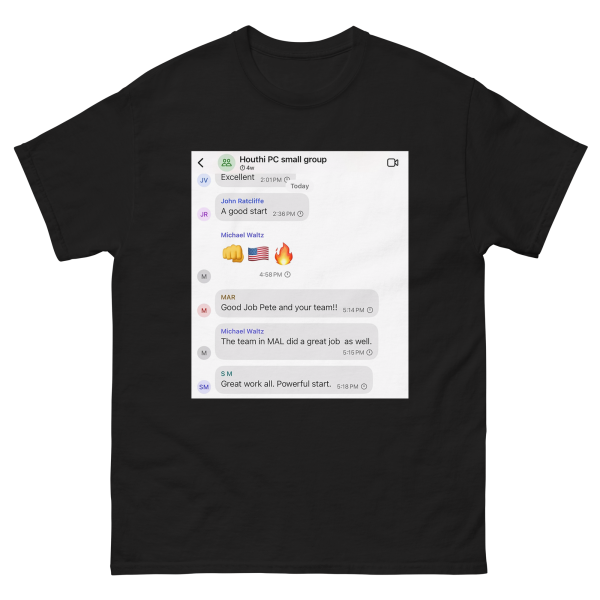 Groupchat Shirt. Sale - Image 2