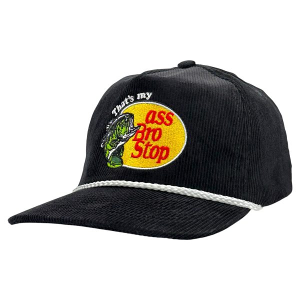That s My Ass Bro Stop Hat. Online Hot Sale - Image 4