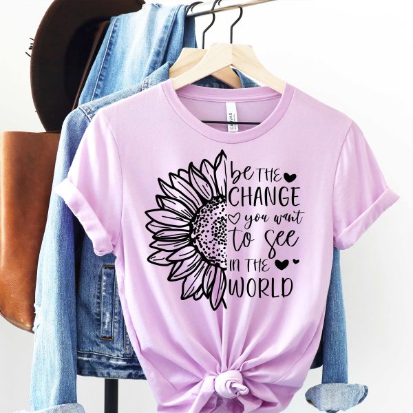 Be the Change Discount - Image 3