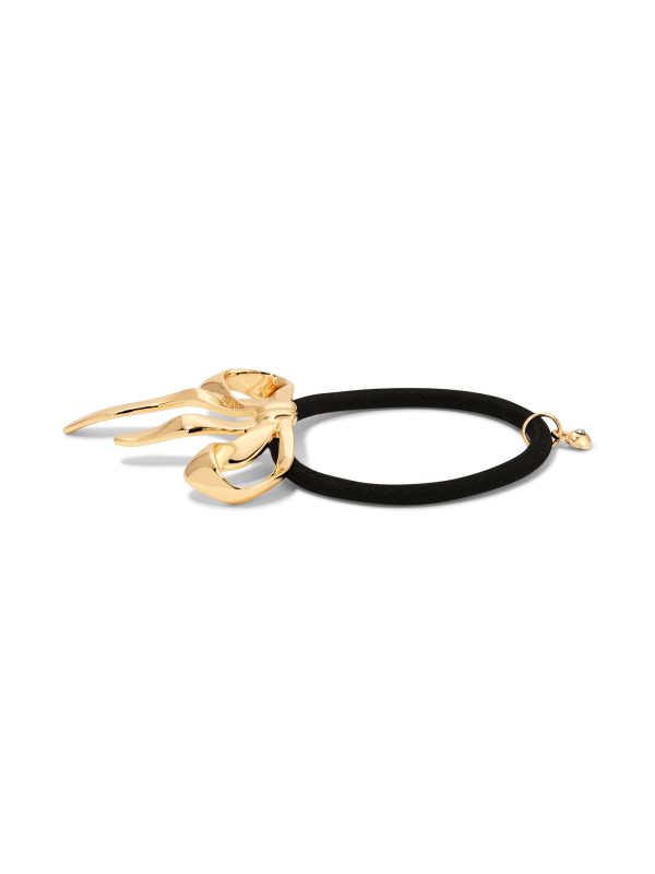 Bow Organica Hair Tie Online Hot Sale - Image 3