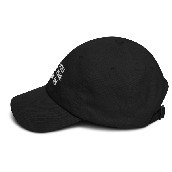 Can You Lock The Fuck In Dad Hat. Online now - Image 3
