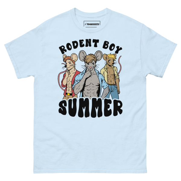 Rodent Boy Summer. Online now - Image 4