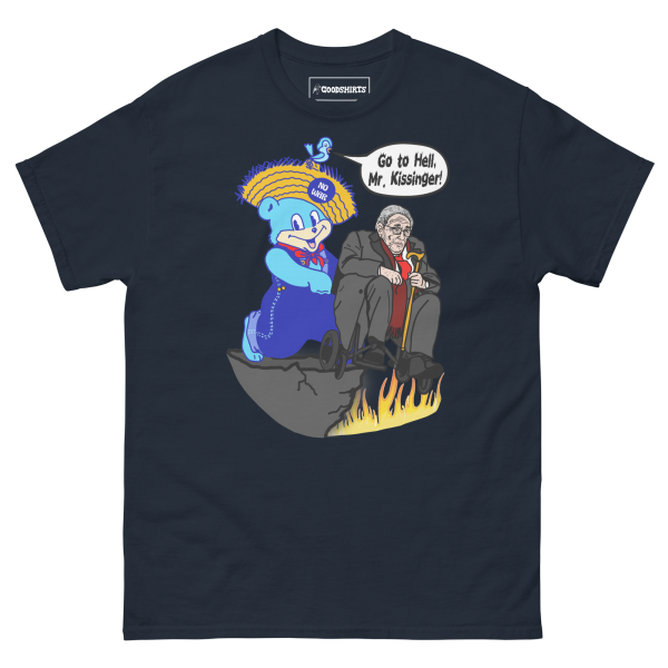 Go To Hell, Mr. Kissinger. For Sale - Image 2