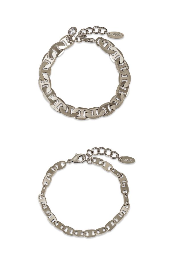 Magic Hour Bracelet Set For Sale - Image 5