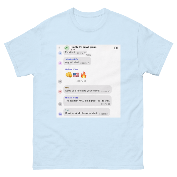 Groupchat Shirt. Sale - Image 4