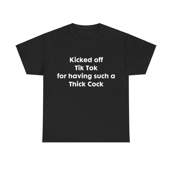 Kicked Off Tik Tok For Having Such A Thick Cock. Fashion - Image 2