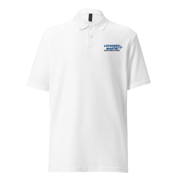 Lockheed Martin Social Media Intern Polo. Online - Image 2