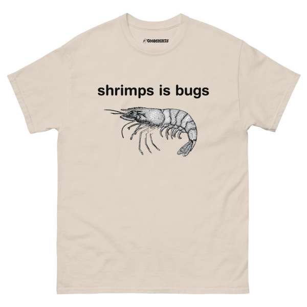Shrimps Is Bugs. Online - Image 2