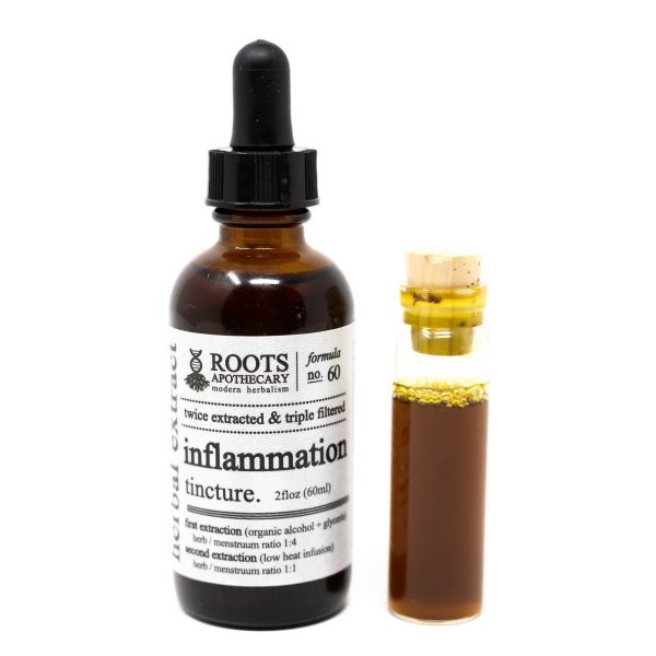inflammation tincture. Cheap