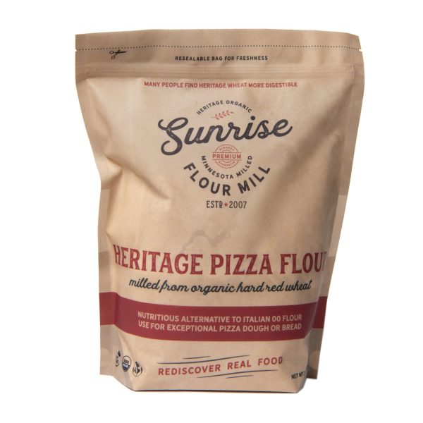 Heritage Pizza Flour Online Hot Sale