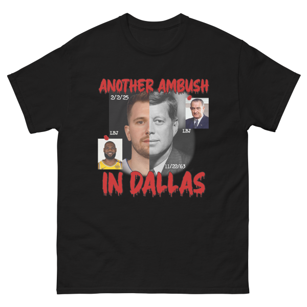 Another Ambush In Dallas. on Sale