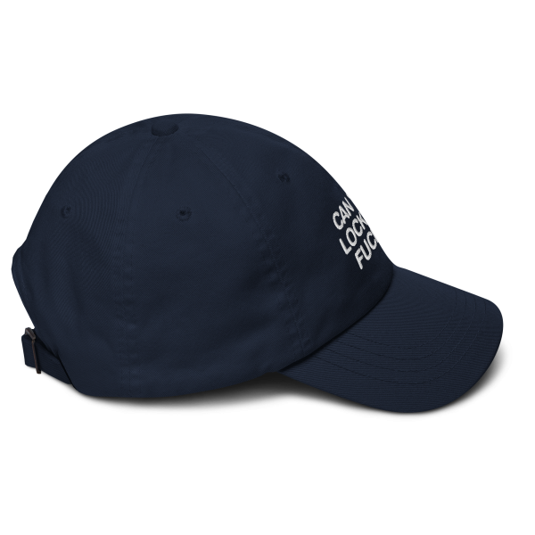 Can You Lock The Fuck In Dad Hat. Online now - Image 5