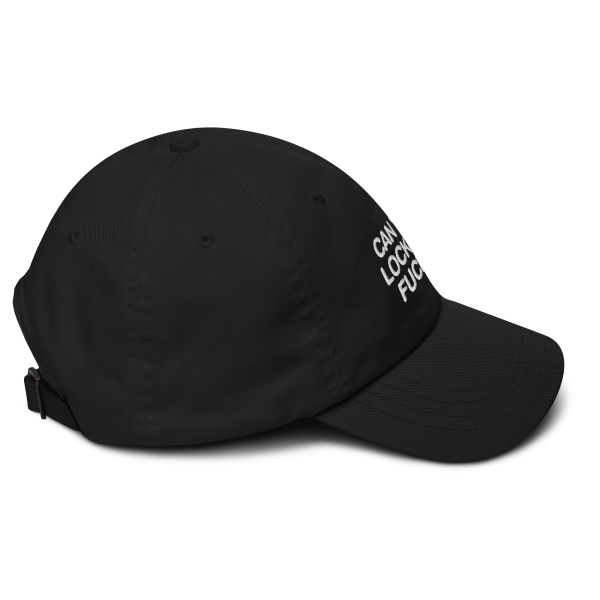 Can You Lock The Fuck In Dad Hat. Online now - Image 2