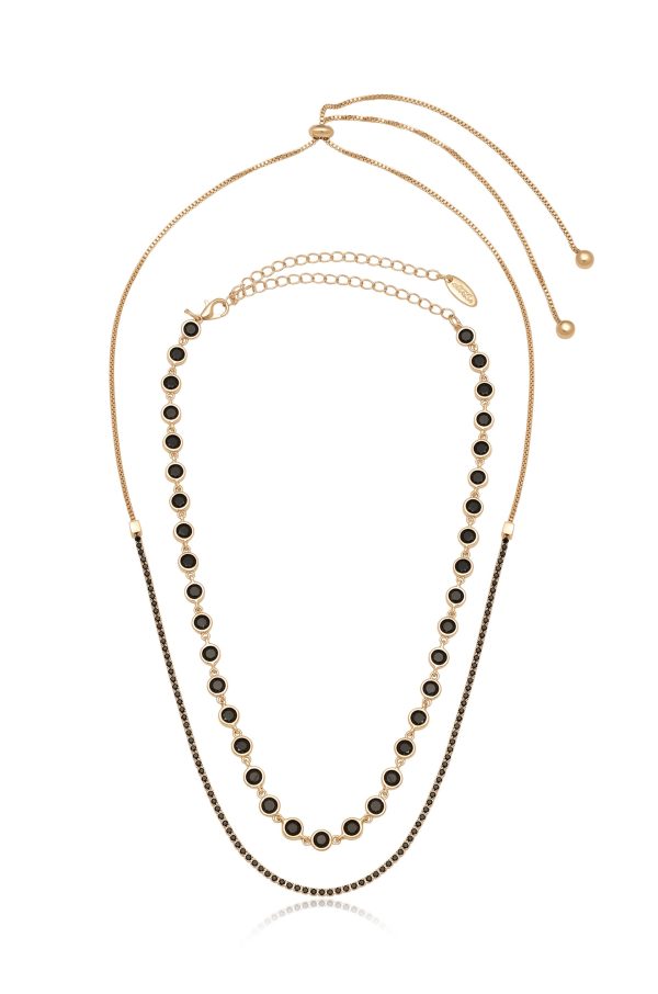 Easy Layers Necklace Set Online Sale - Image 3