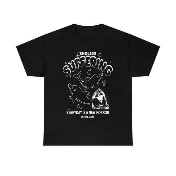 Endless Suffering (Everyday Is A New Horror) Hot on Sale