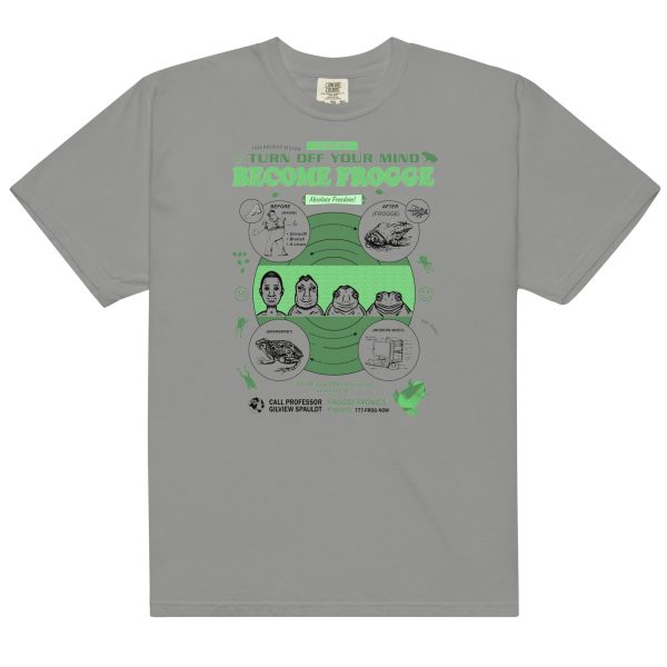 Become Frogge by @ArcaneBullshit Online now - Image 4