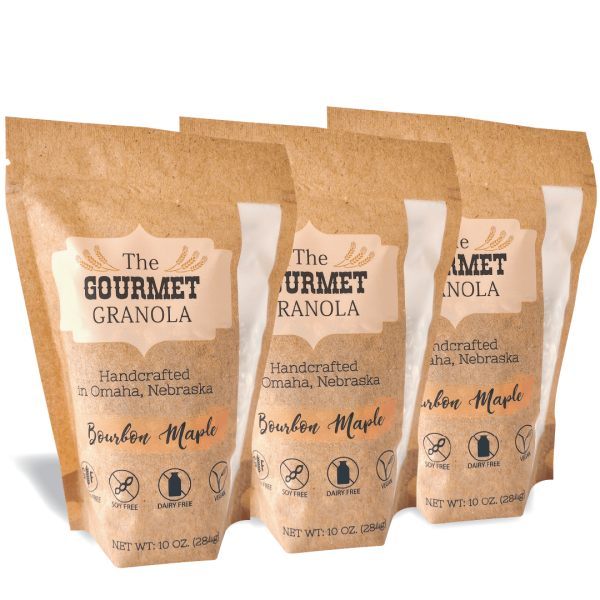 Bourbon Maple Granola on Sale - Image 5