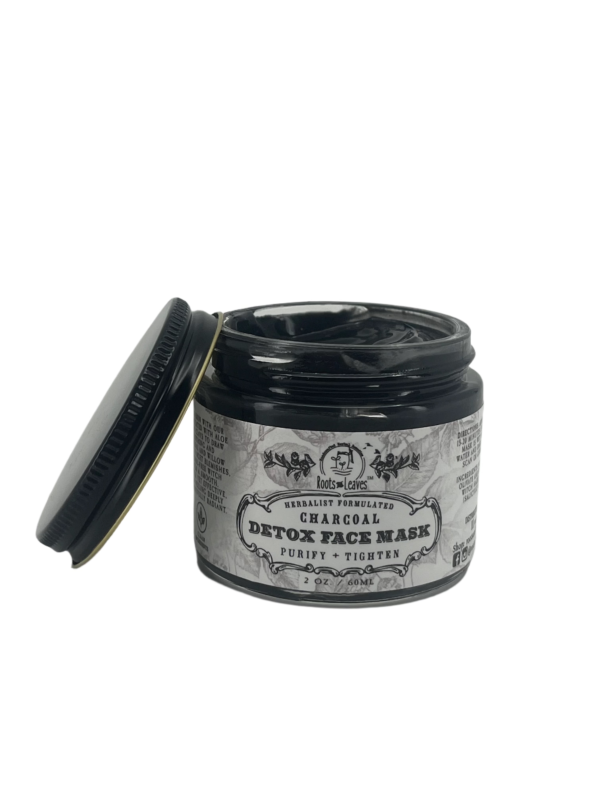 Charcoal Detox Face Mask Discount - Image 2