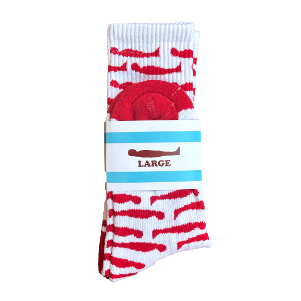 Saddam Hiding Spot Socks. Online Hot Sale - Image 2