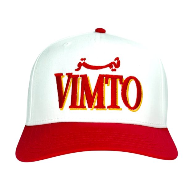 VIMTO Hat. Fashion