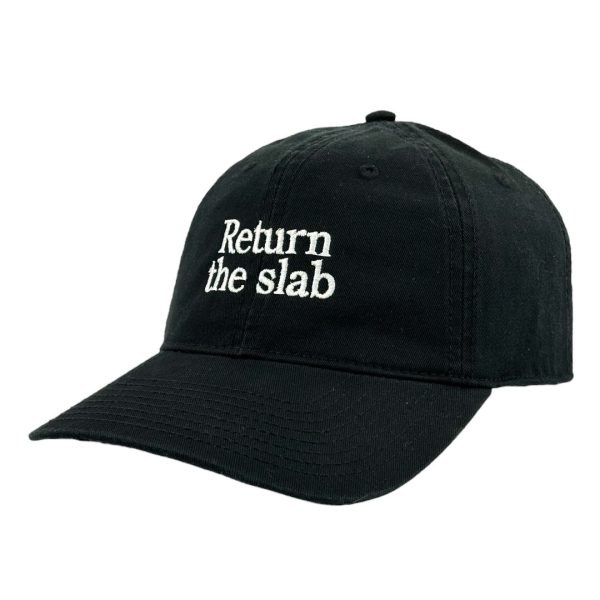 Return the Slab Hat. Online Sale - Image 2