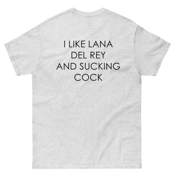 I Like Lana Del Rey And Sucking Cock. Hot on Sale