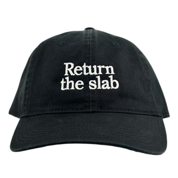 Return the Slab Hat. Online Sale