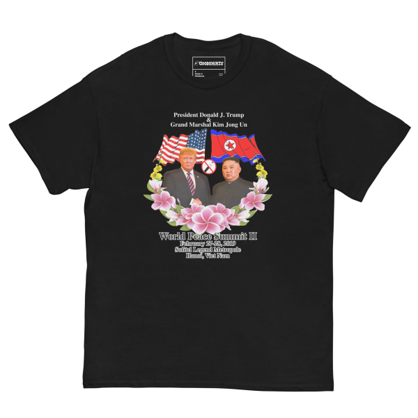 Peace and Friendship Shirt. Sale - Image 3
