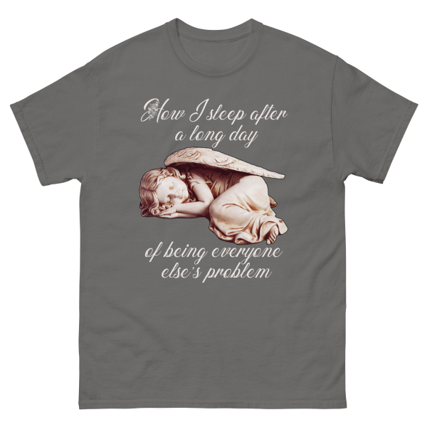 How I Sleep After A Long Day Of Being Everyone Else s Problem. Discount - Image 5