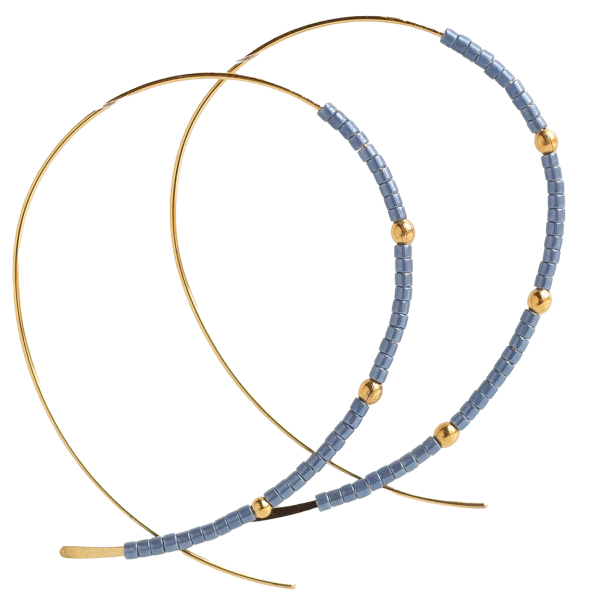 Confetti Earrings-Cornflower Online Hot Sale