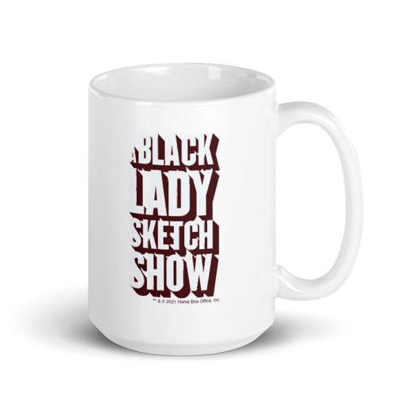 A Black Lady Sketch Show Black Lady Courtroom Mug Fashion - Image 2