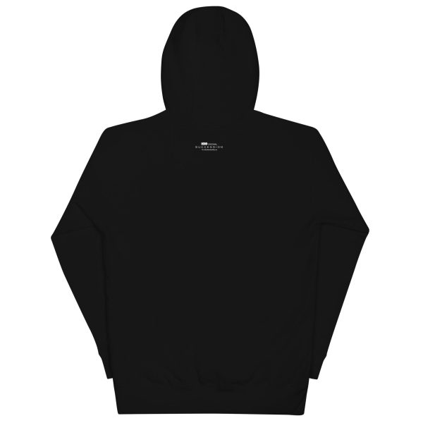 Succession Waystar Royco Fleece Hooded Sweatshirt Online Sale - Image 4