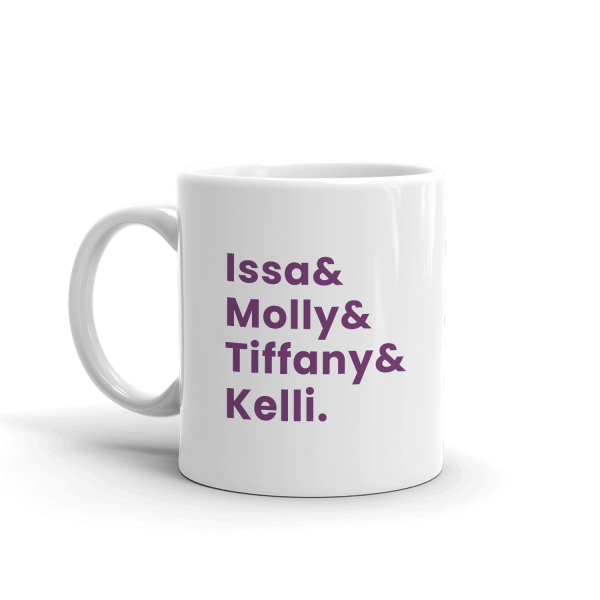 Insecure Names Mug Fashion