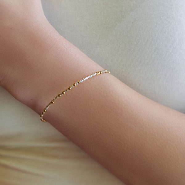 Confetti Bangle-Smoky Quartz Online - Image 3
