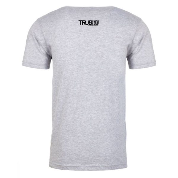 True Blood Bon Temps Football Adult Short Sleeve T-Shirt Discount - Image 3