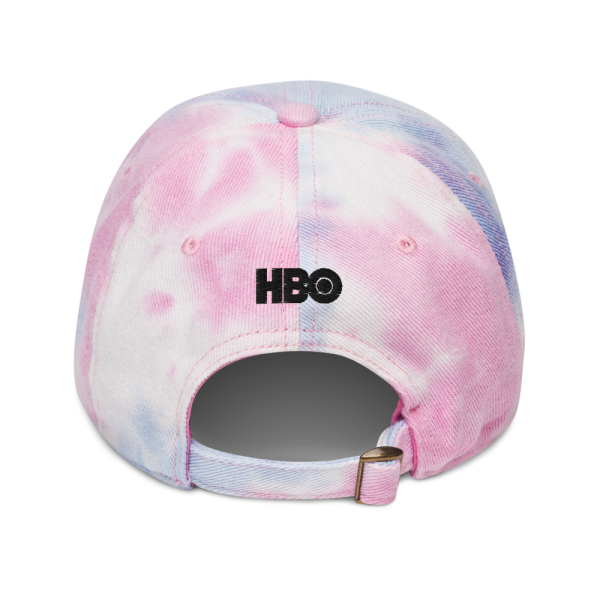 Euphoria Logo Tie Dye Hat Online - Image 2