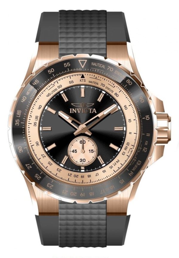 Band For Invicta Aviator  Men 49306 For Discount